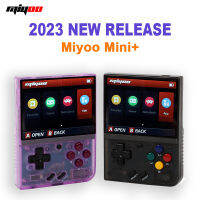 MIYOO MINI Plus Portable R Game Console 3.5 ”OCA IPS HD Screen WIFI เกมคอนโซลมือถือ Open Source Linux System OnionOS