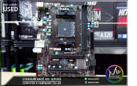 SBCOM2 เมนบอร์ด : MAINBOARD MSI A68HM-E33 V2 (SOCKET FM2+) ไม่มีเพจหลัง ซิปเซ็ต A68H รองรับ AMD A Series, Athlon รองรับแรม DDR3 บัส 1600/1333/1866 สูงสุด 16 GB 2 slot สินค้าพร้อมใช้งาน