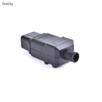 Dolity IEC320 C20 C19สายไฟ AC สายไฟเชื่อมต่อ UPS PDU สายไฟที่ถอดออกได้