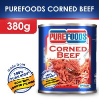 Product of PHI? (1 Pc)? Pure Foods Corned Beef 380g?