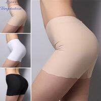 คนรักการ®กางเกงนิรภัย Body Shaping สีทึบไม่มีรอยต่อ Anti-Septic Women Underwear For Dressing