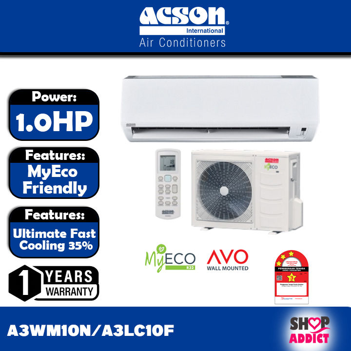 acson myeco r32