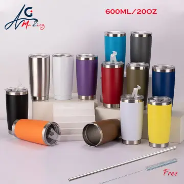 Insulated Stainless Steel Water Bottle with Spout Lid 800ml Double Wall  Thermal Flask Hot and Cold Drinking Cup Travel Mug