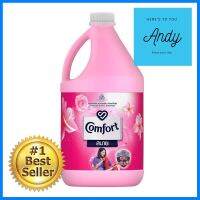 น้ำยาปรับผ้านุ่ม COMFORT 2800 มล. สีชมพูFABRIC SOFTENER COMFORT 2800ML PINK **ขายดีที่สุด**