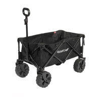 Quickcamp Wagon Black