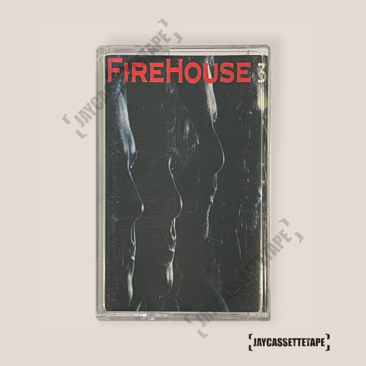 เทปเพลง-เทปคาสเซ็ต-เทปคาสเซ็ท-cassette-tape-เทปเพลงสากล-firehouse-อัลบั้ม-3