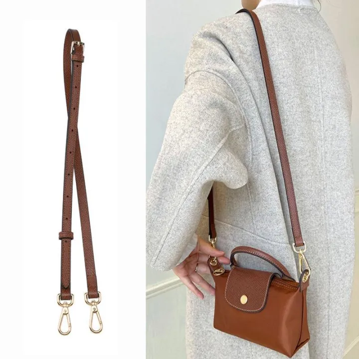Longchamps Bag Transformation Strap Luxury Protection Rysing Longqi mini Bag Modification Punch