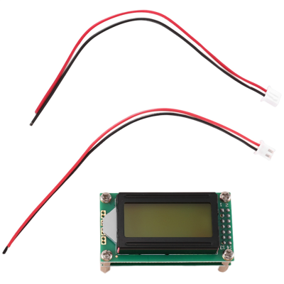 PLJ-0802-E Frequency Meter Accessory Frequency Display Component Frequency Measurement Module 1MHz-1200MH (1 Set)