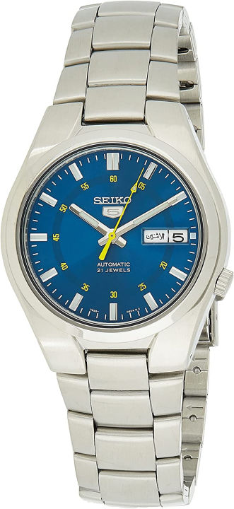 seiko-mens-snk615-automatic-stainless-steel-watch