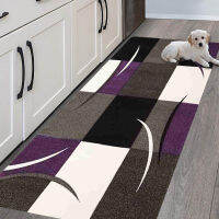 Washable Non-slip Kitchen Rug Rugs Entrance Doormat Cars Welcome Mat for Hallway on the Floor Mats Doormats Car Car Rug