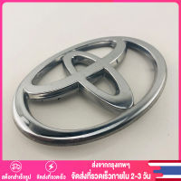 【Thai พร้อมส่ง】สัญลักษณ์โลโก้รถยนต์ TOYOTA HONDA CHROME