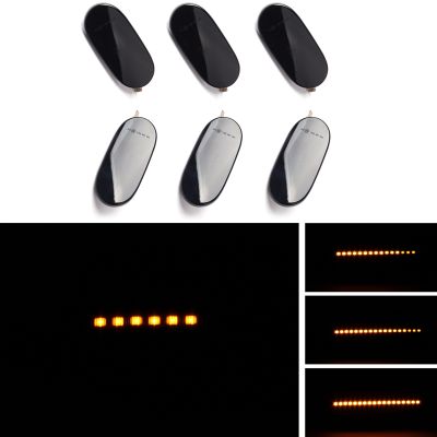 LED Dynamic Side Marker Turn Signal Lights Indicator Lamp for Mercedes-Benz Sprinter W906 2006-2018 Crafter 2006-2016