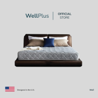 WellPlus ที่นอน รุ่น 9นิ้ว  ที่นอนนุ่มแน่นสบาย รุ่น Well กับ Well2 นุ่มแน่นสบาย หนา 9นิ้ว