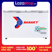 VH4099A3 - Tủ đông Inverter Sanaky VH-4099A3 305 lít