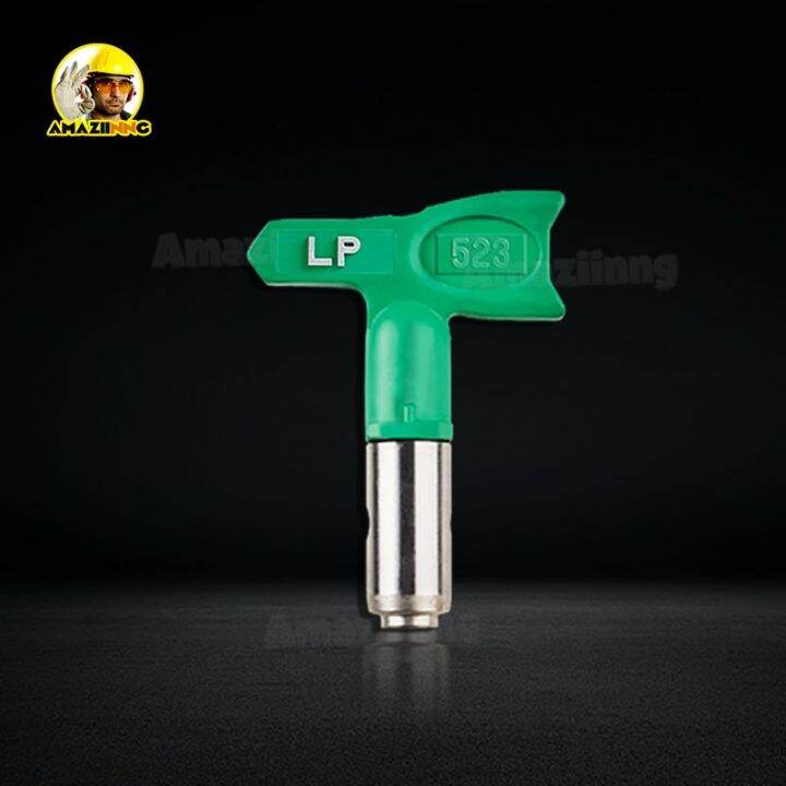 Airless Tips Nozzle 12 With 7/8 Titan/Wagner Low Pressure Tools Paint