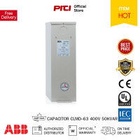 ABB คาปาซิเตอร์ CAPACITOR CLMD-63 400V 50KVAR ABB ต้องที่ PITIGROUP