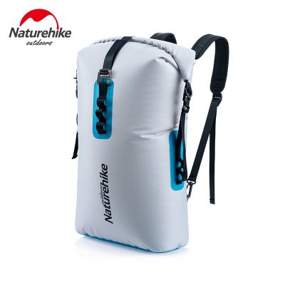 ถุงกันน้ำ Naturehike Double Shoulder Dry Bag 28L (รับประกันของแท้ศูนย์ไทย)