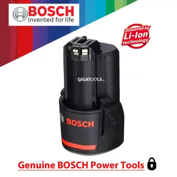 12V 3.0 2.0Ah PSR 1200 Rechargeable Battery for Bosch AHS GSB GSR 12 VE-2  BAT043 BAT045 BAT046 BAT049 BAT120 BAT139 Charger
