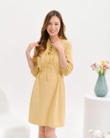 CRAYONBRAND - ชุดเดรส รุ่น Meimei dress (Lyca)