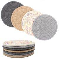 【CW】 Round Table Placemat Rope