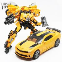 ชุดแปลงร่าง8803 Bumblebe Wasp นักรบชุด KO SS49 SS-49ตุ๊กตาขยับแขนขาได้หุ่นยนต์ของเล่น