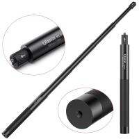 【LZ】✎ஐ  Bastão Selfie Rod Extensível Leve Pólo Universal 1/4 Parafuso Gopro 10 11 DJI Action 3 MT-57 MT-58 80 cm 120cm