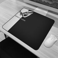 ขนาดเล็ก ROG Gaming Mouse Pad อุปกรณ์เสริม Ковер Gabinete Gamer Mousepad XXL โต๊ะคีย์บอร์ด Genshin Impact LOL CSGO Mausepad