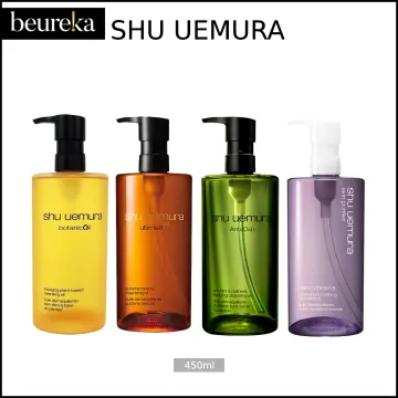 Shu Uemura Anti/Oxi+ Pollutant & Dullness Clarifying Cleansing Oil  450ml/15.2 fl oz