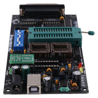 Replacement Spare Parts SPI 25Xx PCB5.0T-2021 Willem EPROM Programmer, BIOS009 PIC,Support 0.98D12,Promotion Clip PLCC32+SOIC 8 Pin Adapter