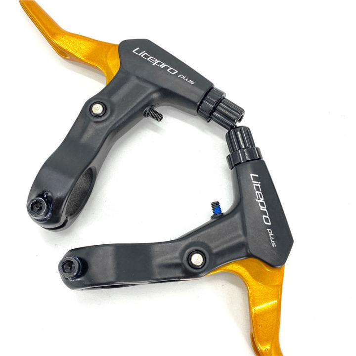 litepro-150g-ultralight-ke-lever-aluminum-alloy-caliper-v-ke-disc-ke-lever-22-2mm-handlebar