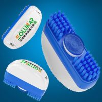 Dry Cleaning Brush 100ml Efficient Decontamination Deep Cleaning Wash And Care In One No Water Wash Cleaning Tools Shoe Brush Shoes Accessories