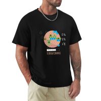 Terraforming Mars - 16 Bit Mars Terraformed - Board Game - Tabletop Gaming T-Shirt T-Shirt Short Men Clothing