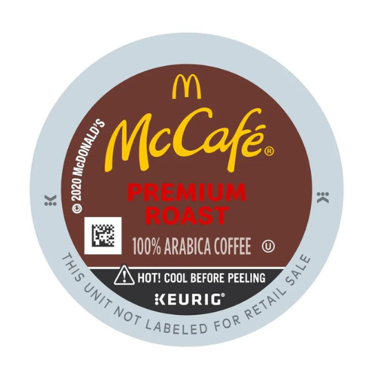 keurig arabica coffee