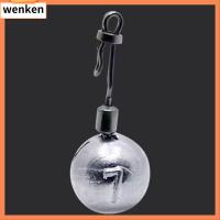 WENKEN 5/10PCS 2G-10G ค่ะ ที่วางตะกั่วสำหรับตกปลา เว้าด้านล่าง สไตล์เทปติดผนัง ตัวถ่วงน้ำหนักสำหรับตกปลา 2023 น้ำหนักตัวเครื่อง ที่วางแก้วช็อตตกปลา ปลาคาร์พตกปลา