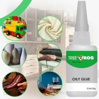 Tree Frog Oily Glue Plastic Instant Adhesive Glue Liquid For Metal Ceramics Jewelry Car Automobiles Wood Shoes Repair Glue  by Hs2023