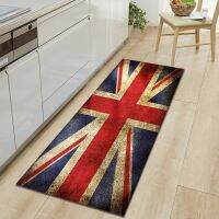 Amreican British Flag Doormat Long Kitchen Rugs Door Mats Flag Russia Welcome Floor Mats Car Front Porch Rugs Foot Pad Tap Configure...