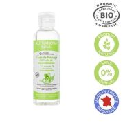 Dầu mát xa hữu cơ cho bé Alphanova 100ml - Leafhouse hcm