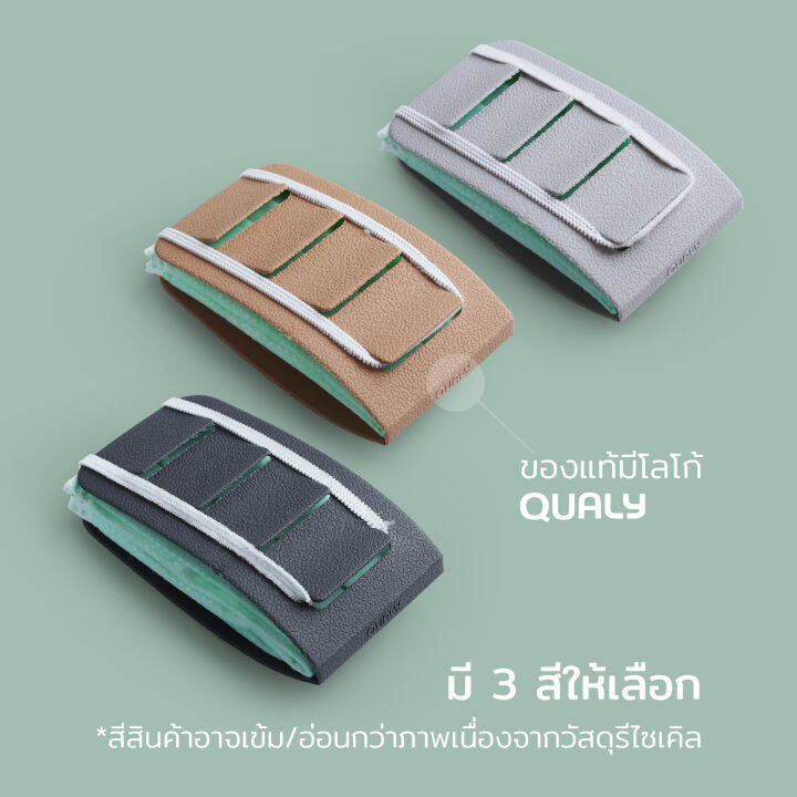 ที่จัดเก็บหน้ากาก-ที่เก็บหน้ากากอนามัย-ที่เกี่ยวสายคล้องหู-set-6-ชิ้น-ส่งฟรี-qualy-mask-holder-amp-ear-saver