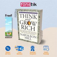 โมเดล Napoleon Hill Think and Grow Rich เวอร์ชั่นภาษาอังกฤษ