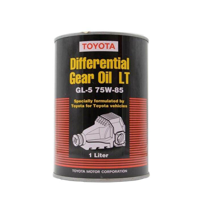 [HCM][NHỚT HỘP SỐ CẦU TOYOTA] Toyota Differential Gear Oil LT GL5