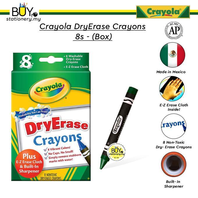 Dry Erase Crayons @