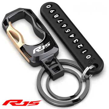 Yamaha clearance r3 keychain