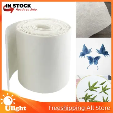 30yard Transfers Paper/ Water Soluble Embroidery Stabilizer Cross