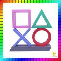 Icon Light Playstation XL เปลี่ยนไฟตามเสียง