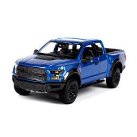 C0D - 2017 Ford F150 Pickup Raptor 1-24 Alloy Car Model Decoration Toy Car Male