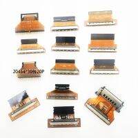 New LVDS Screen FIX30P to FPC 30P/51P1.0/0.5MM Flexible Flat Cable Interface Adapter EDP Adapter Board Wires  Leads Adapters