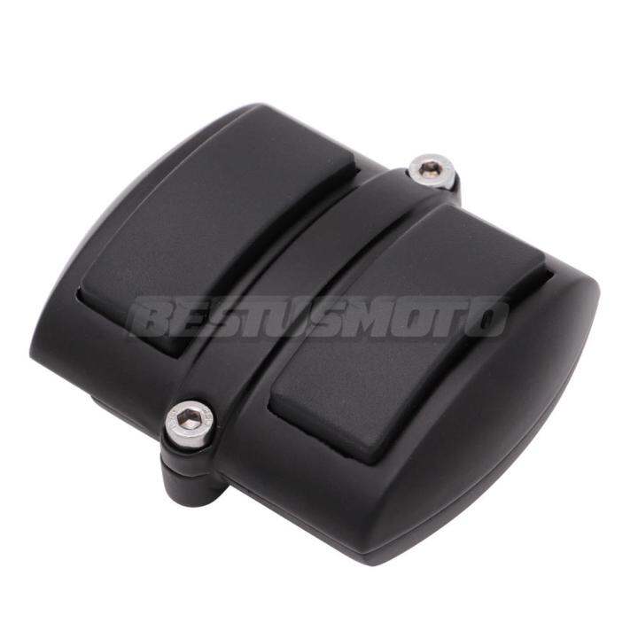 รถจักรยานยนต์เกียร์-shift-lever-peg-เบรคเหยียบสำหรับ-yamaha-v-star-xvs-650-950-1100-1300-suzuki-boulevard-c90-intruder-1500lc