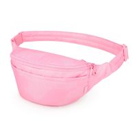 CiPU กระเป๋าคาดอก รุ่น AIRY Waist Bag Mommy สี Pink Camouflage