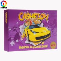 Rich Dad CASHFLOW Strategic Investing &amp; Educational Board Game, 2020 Redesign