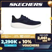Skechers Nam Giày Thể Thao Chạy Bộ Max Cushioning Essential 220722